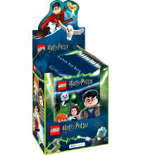 LEGO Harry Potter Serie 2 Figurine + cards - Scatola da 36 bustine