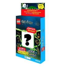 LEGO Harry Potter Serie 2 Figurine + Cards - Eco-Blister