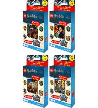 LEGO Harry Potter Figurine + Cards - Tutti 4 Eco-Blister