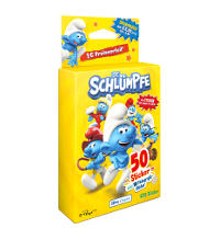 Blue Ocean Puffi Figurine 2022 - Eco-Blister da 10 bustine