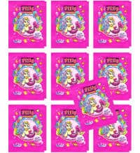 Filly Mermaids figurine - 10 Bustine