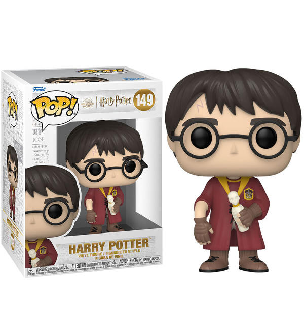 Funko POP! Harry Potter 149 - Chamber of Secrets Anniversary Harry Potter,  Stickerpoint