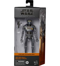 Hasbro Star Wars The Black Series - New Republic Security Droid