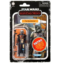 Kenner Star Wars The Mandalorian - The Mandalorian Retro