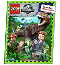 LEGO Jurassic World figurine - Album vuoto