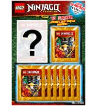LEGO Ninjago Legacy figurine Multipack - 40 figurine + Mini figura