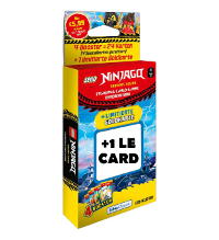 Lego Ninjago Serie 11 Drachensturm Trading Cards - Eco-Blister