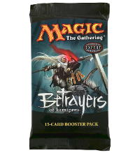 Magic: The Gathering Betrayers Of Kamigawa - Booster Ink-Eyes - English