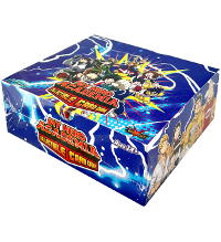 My Hero Academia CCG - Series 01 - Scatola da 24 bustine - EN