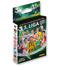 Panini 3. Liga 2026-2027 Figurine - Eco-Blister (=7 Bustine)