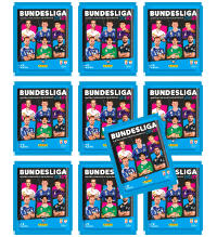 Panini Bundesliga Austria 2026-27 Figurine - 10 bustine
