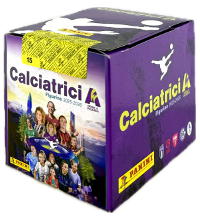 Panini Calciatrici 2025-2026 Figurine - 1 Scatola (=36 bustine)