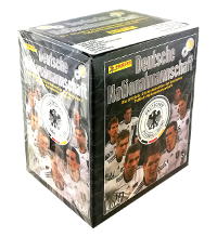 Panini Deutsche Nationalmannschaft 2010 Figurine - Scatola da 50 bustine