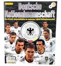 Panini Deutsche Nationalmannschaft 2010 Figurine - Album