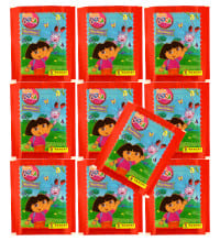 Panini Dora figurine - 10 Bustine