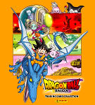 Dragon Ball Figurine & Trading Cards