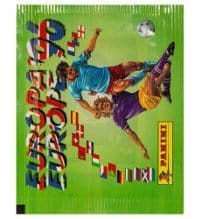 Panini Euro 96 - bustina con 5 Sticker