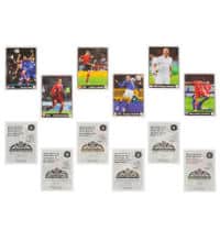 Panini EURO 2012 sticker speciale A-F