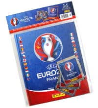 Panini EURO 2016 Hardcover album vuoto