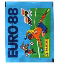 Panini Euro 88 bustina - originale 1988