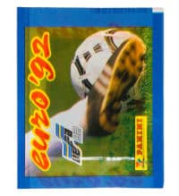 Panini Euro 92 bustina