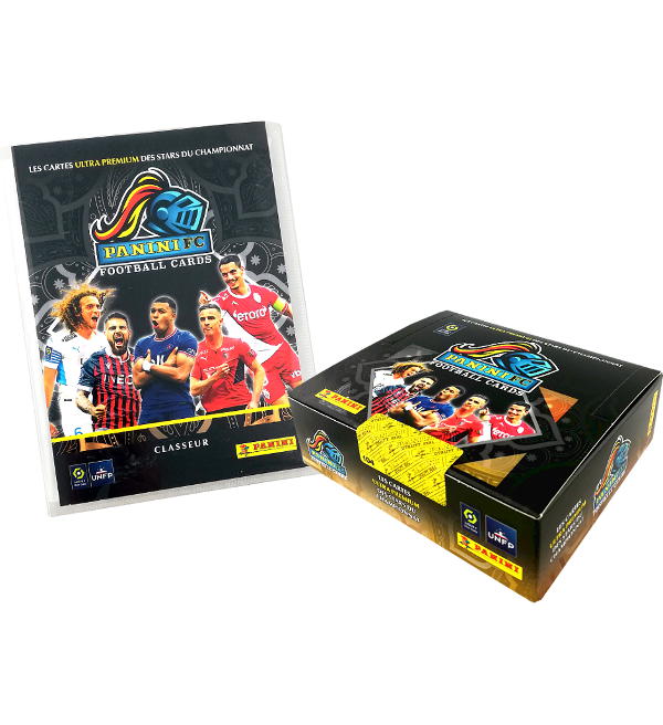 Calciatori Countdown 2022-2023 - Surprise Box Panini