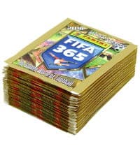 Panini FIFA 365 2018 figurine - 50 bustine