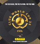 FIFA Club World Cup 2025 Figurine