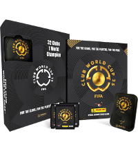 Panini FIFA Club World Cup 2025 Figurine - Special Box 2 - Hardcover Album Standard