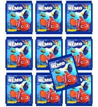 Panini Findet Nemo Figurine - 10 bustine
