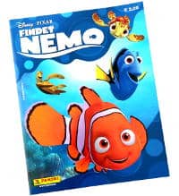 Panini Findet Nemo Figurine - Album Vuoto (versione tedesca)