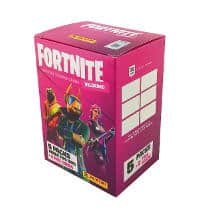 Panini Fortnite Reloaded Trading Cards - Blaster Box