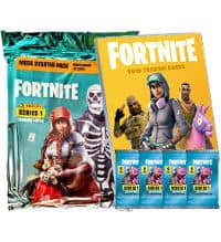 Panini Fortnite Trading Cards Serie 1 Starter Pack