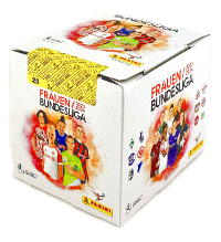 Panini Bundesliga Femminile 2023-2024 Figurine - 1 Scatola (=36 bustine)
