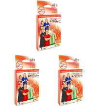 Panini Bundesliga Femminile 2024-2025 Figurine - 3 x Eco-Blister (=21 bustine)