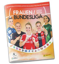 Panini Bundesliga Femminile 2025-2026 Figurine - Album Vuoto