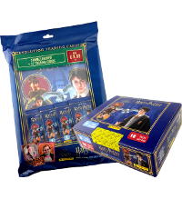Panini Harry Potter Evolution Trading Cards - Starter Pack + Scatola