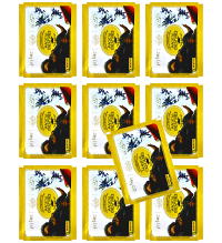 Panini Harry Potter Magical Creatures Figurine - 10 Bustine