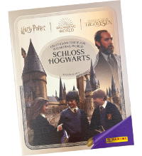 Panini Harry PotterSticker Guide 3 Figurine - Album (versione tedesca)