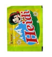 Panini Heidi - bustina con 5 figurine