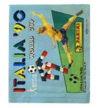 Panini Italia 90 bustina - Versione Jugoslavia Decje Novine