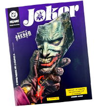 Panini JOKER Figurine - Album (Versione italiana)