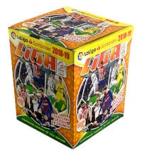 Panini LaLiga 2018 - 2019 Figurine - scatola da 50 bustine