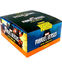 Panini Marvel Versus Trading Cards - Fatpack Box
