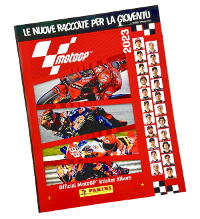Panini Moto GP 2023 Figurine - Album