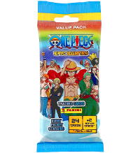Panini One Piece - Epic Journey Trading Cards - Fatpack Booster