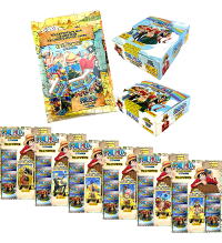 Panini One Piece - Epic Journey Trading Cards - Mega-Bundle