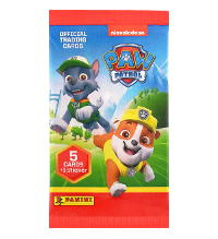 Panini Paw Patrol Trading Cards 2022 - Bustine da 5 cards