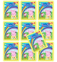 Peppa Pig - Le mie cose preferite figurine - 10 Bustine