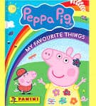 Panini Peppa Pig Figurine